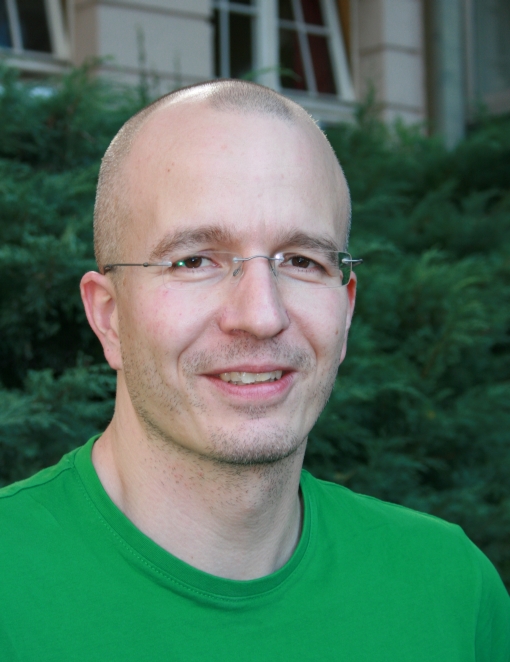 Photo of Mark  Blockwitz